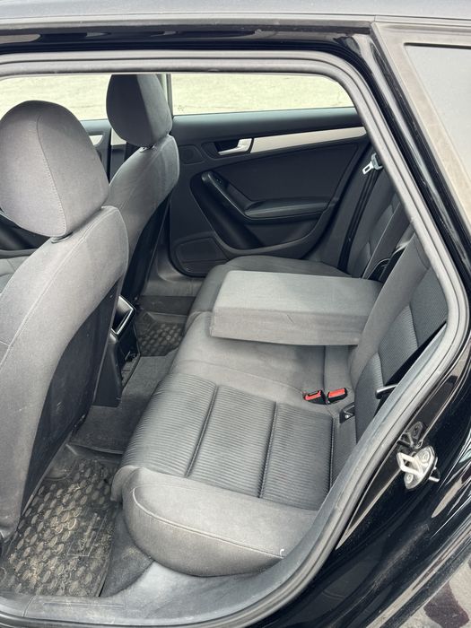 AudiA4/B8/2.0tdi/automat/2011/E5