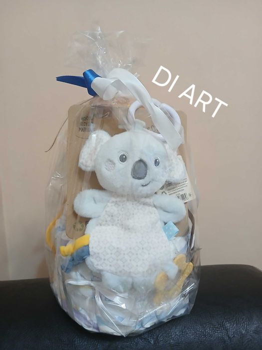 Торти от памперси