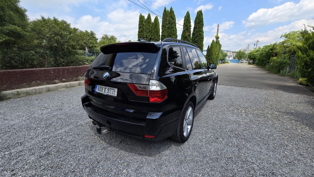 BMW X3 2007 — imagine 3