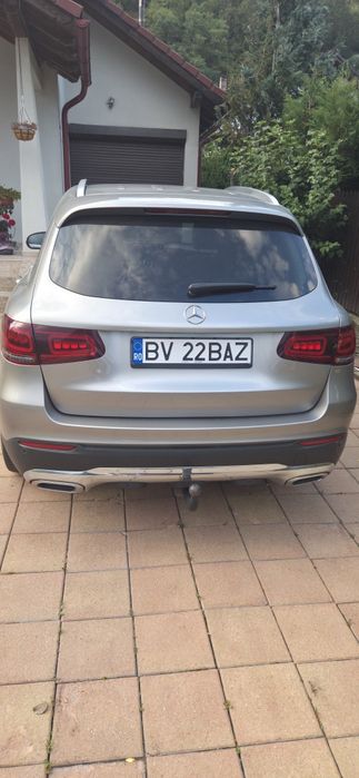 Mercedes GLC propietar 245 CP piele 4 matic