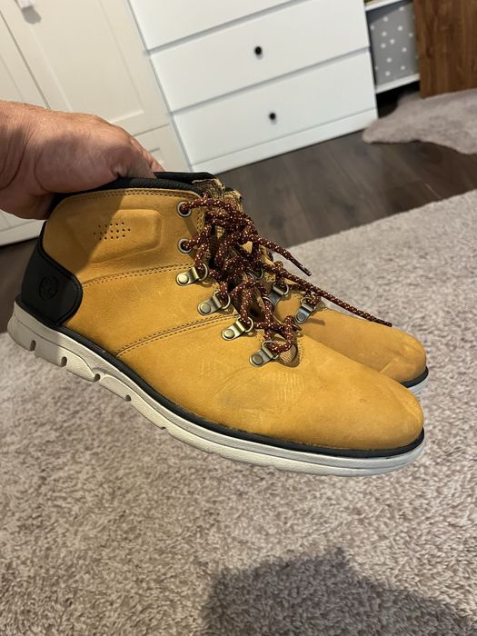 Timberland Bradstreet Hiker-оригинални обувки