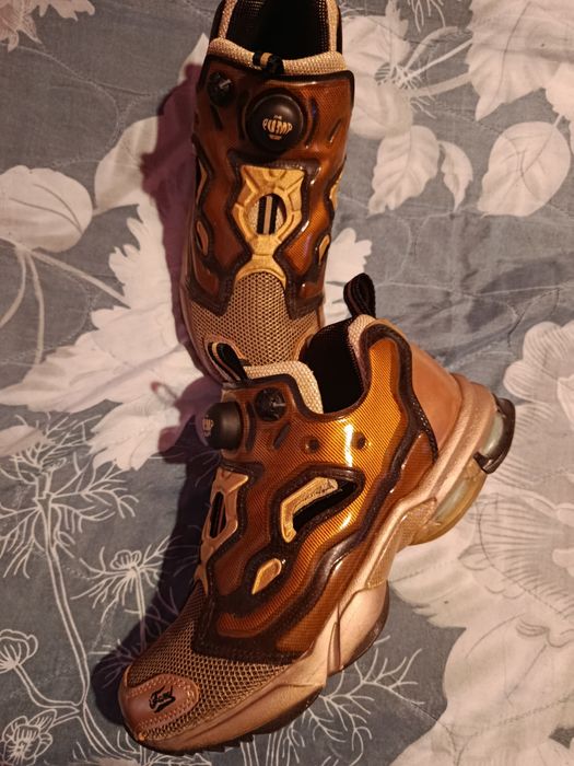 Уникални Reebok fury
