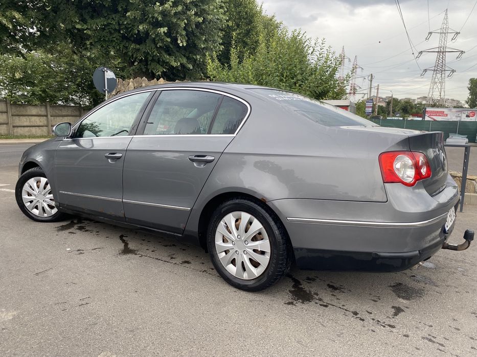 VOLKSWAGEN Passat 2007 — imagine 4