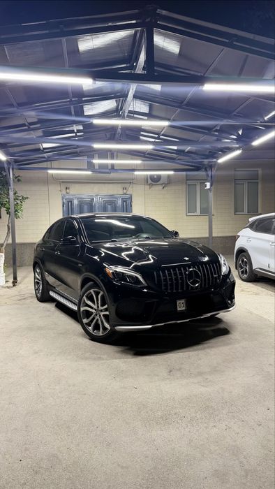 Other GLC 43 AMG 2017