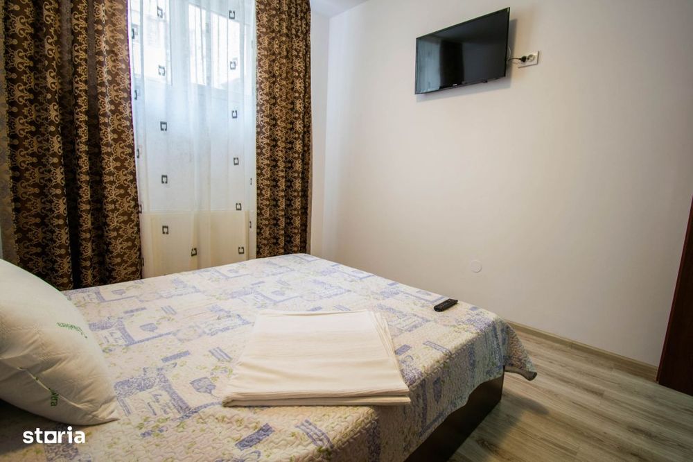 2 camere,prima inchiriere,decomandat,mobilat-utilat,53mp,Romprim 5 min