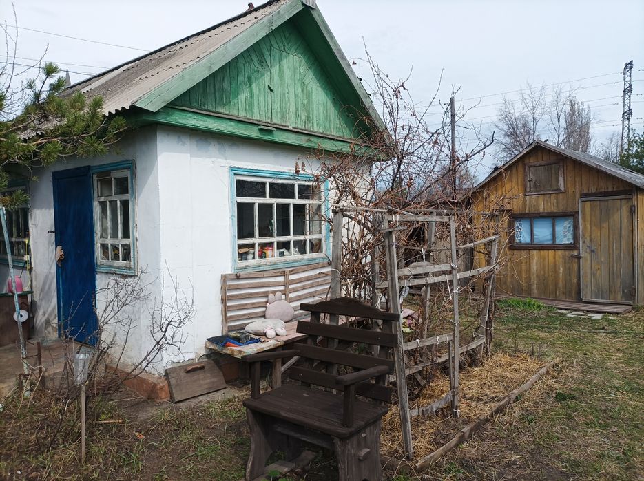 Дача СО Садовод. Наримановка