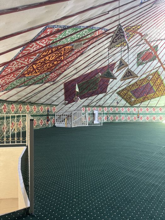 Ковралан зеленый