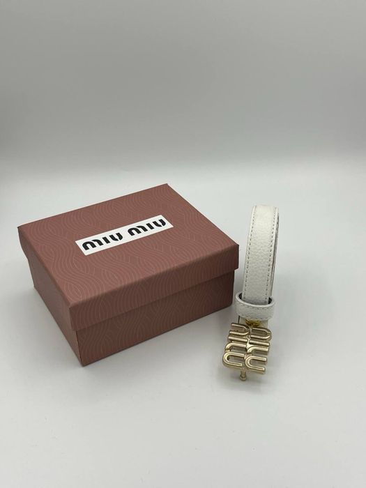 Дамски колан Miu Miu