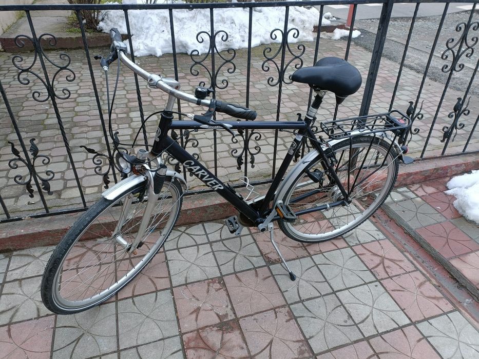 Bicicleta Carver boston  28" ,cadru aluminiu