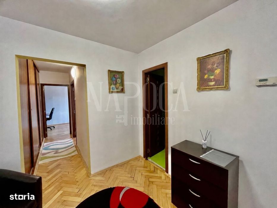 Apartament 3 camere de vanzare in Plopilor, Cluj Napoca
