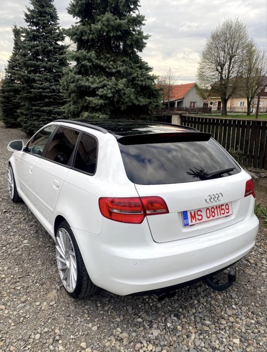Audi A3 2.0 TDI  2010