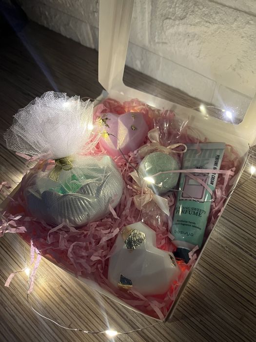 Мыло и наборы ручной работы