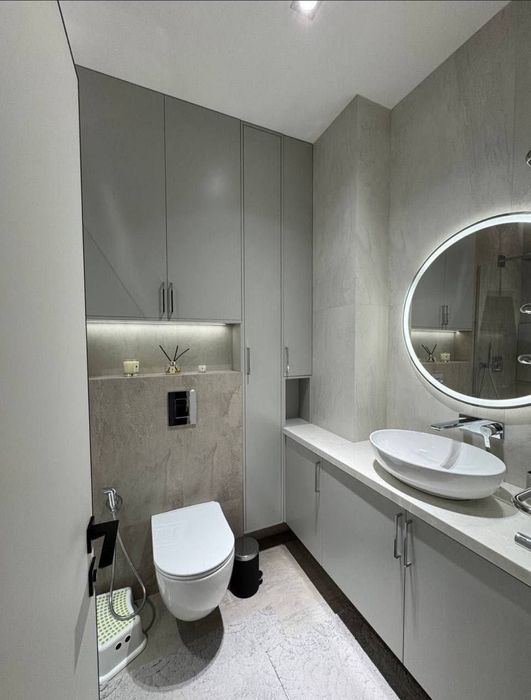 Infinity Продается 3 комнатная квартира ремонт Ц-1, ул.Садыка Азимова