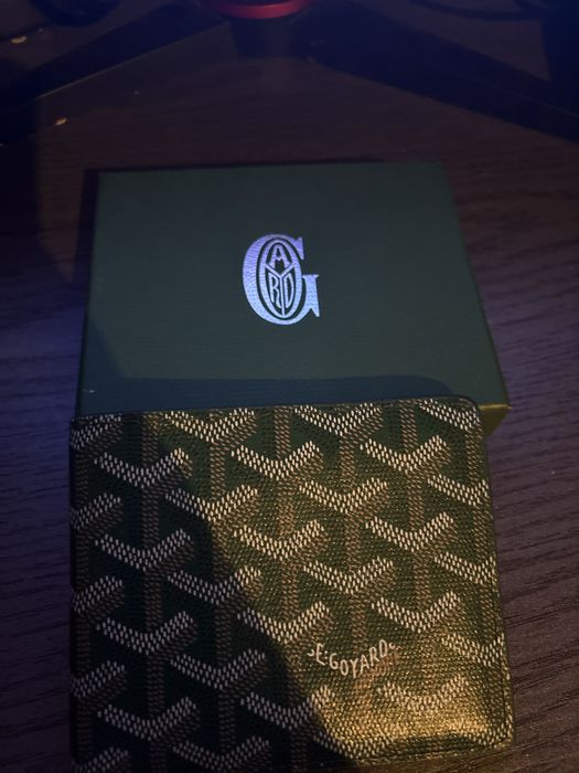 Vand portofel goyard nou