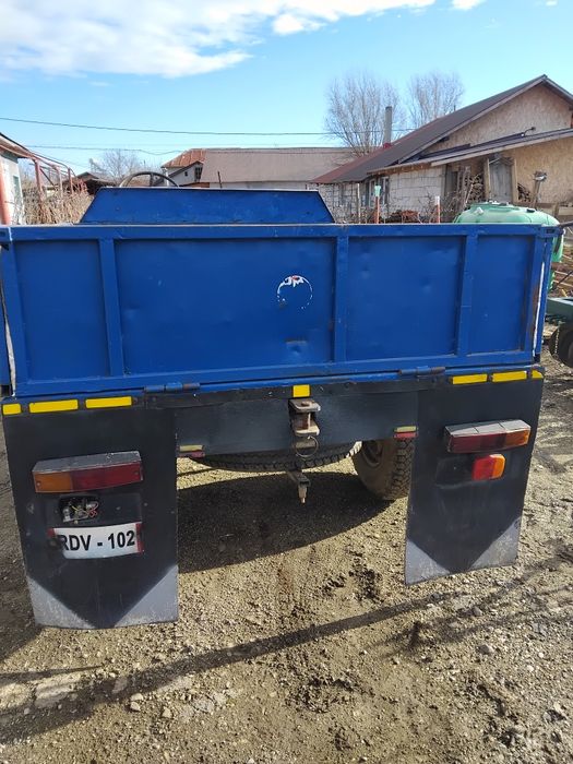 Motor leuț 4x4 cu servodirectie