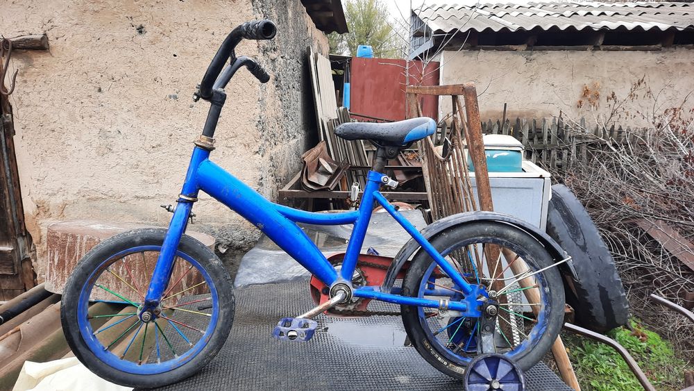 Продам велосипед детский