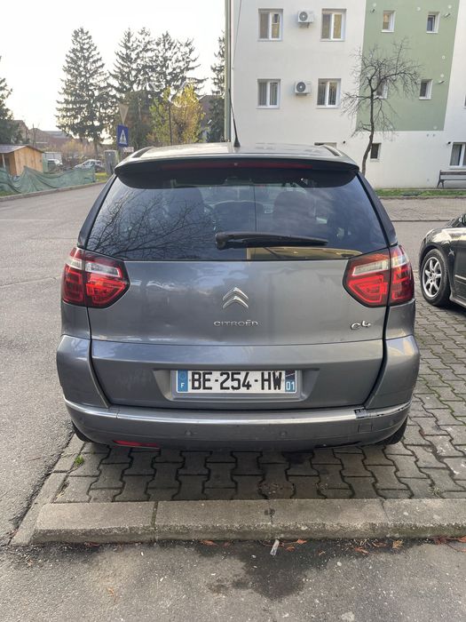 Citroien c4 1.6 Diesel Automat