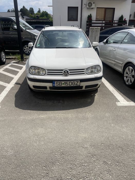 VOLKSWAGEN Golf 2003 — imagine 4