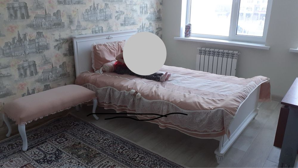 Кровать cilek турция