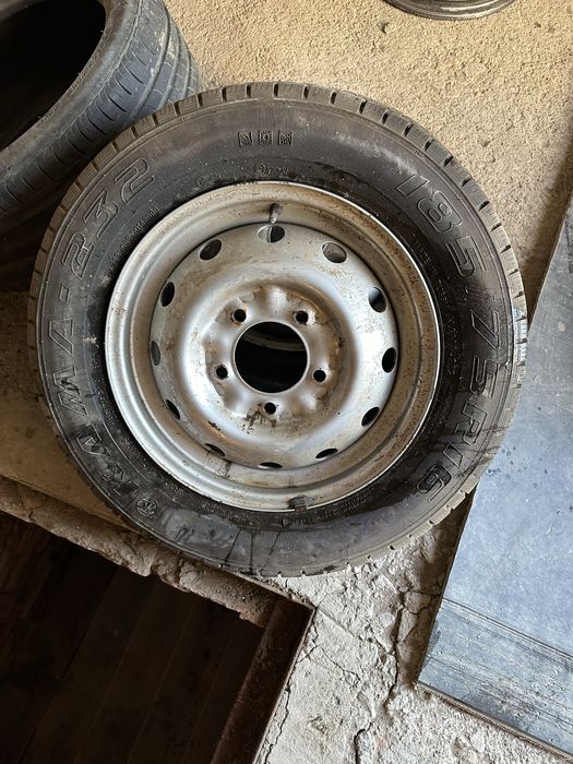 Балон в зборе для нивы!!!