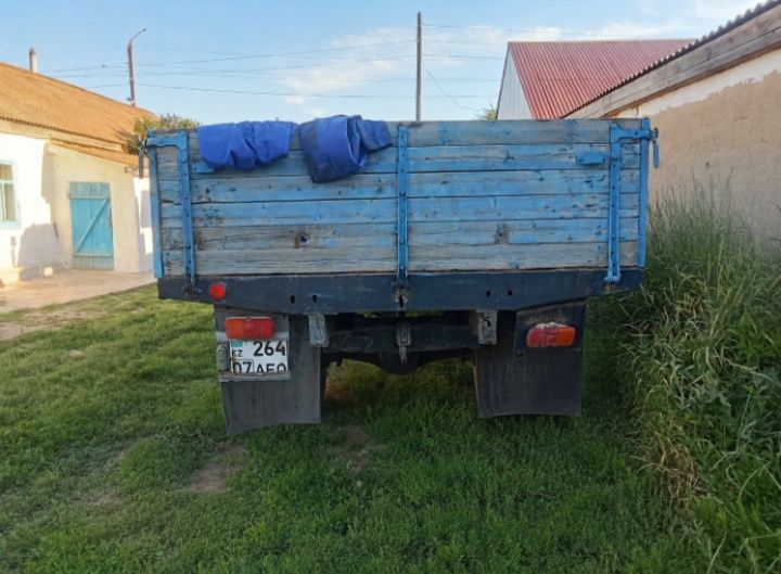 Газ 52 сатылады.