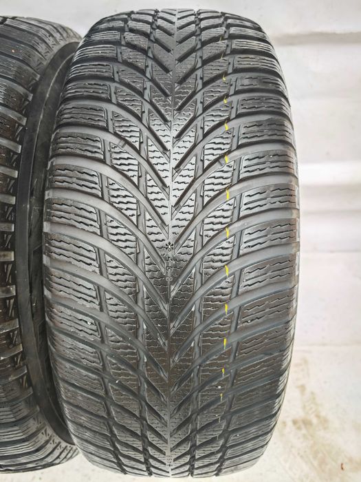 Anvelope 265/65/17 ca noi an 2023 iarna M+S NOKIAN SNOWPROOF 2 SUV
