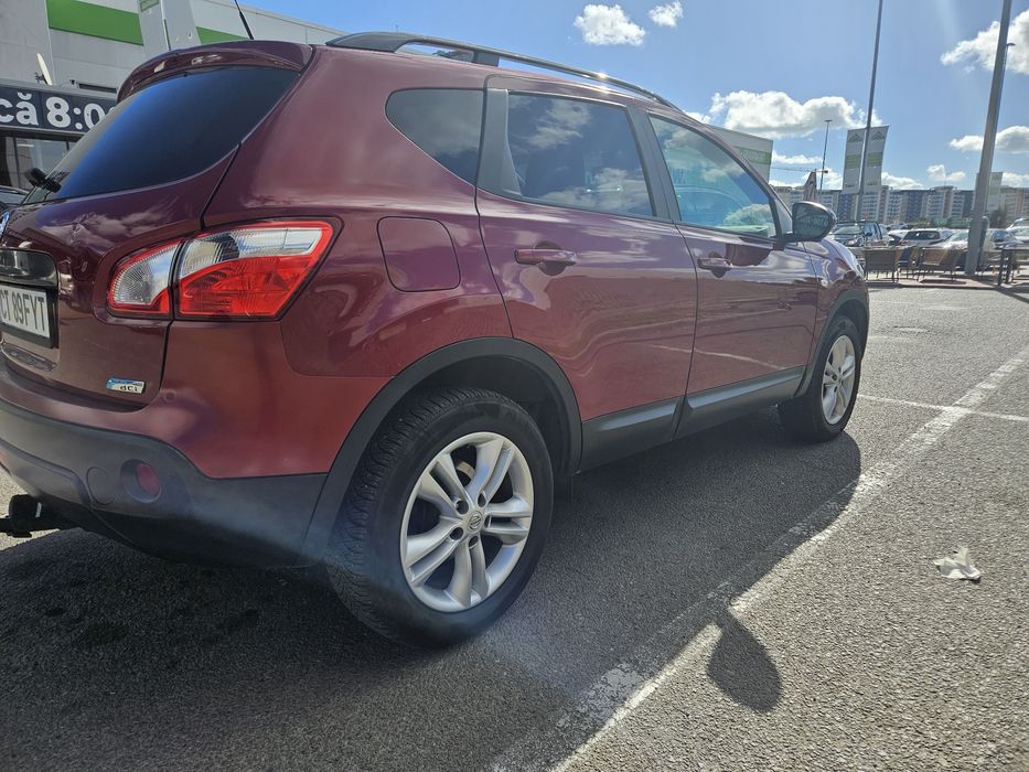 NISSAN Qashqai 2013 — imagine 5
