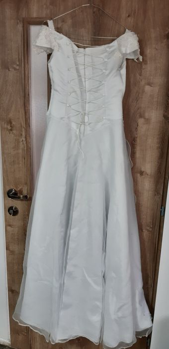Rochie de mireasa marimea 46