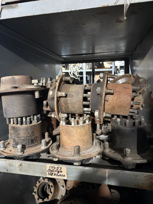 Ступица на газ 53