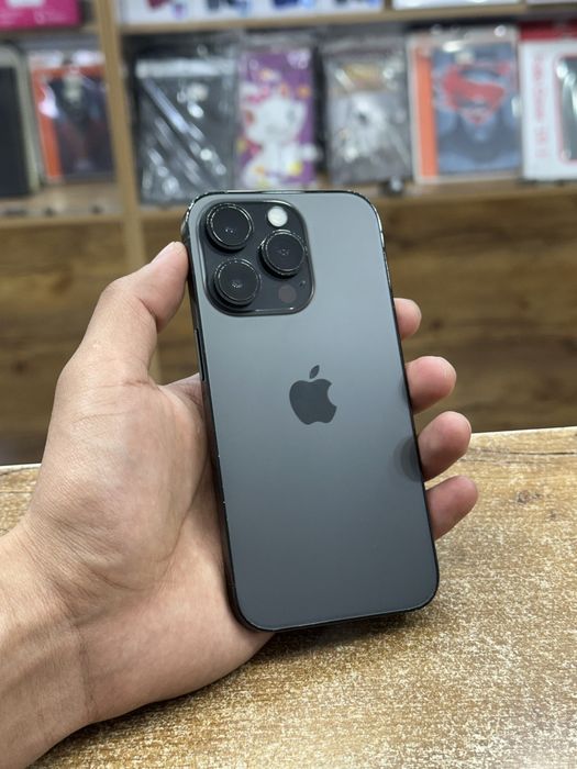 iPhone 14 Pro 256GB (Kaspi 0-0-12)