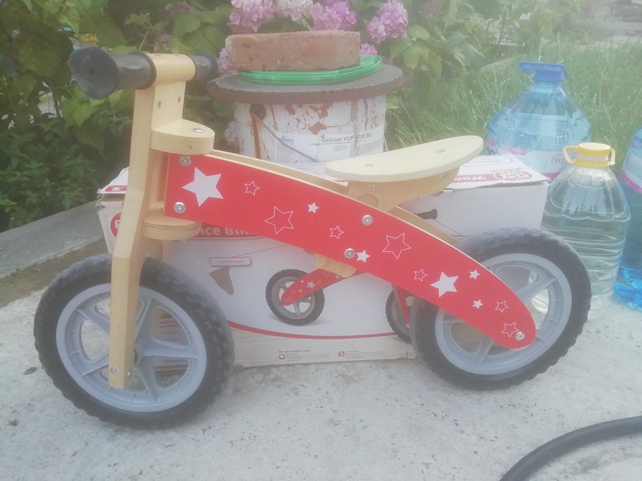 Баланс колело Lidl