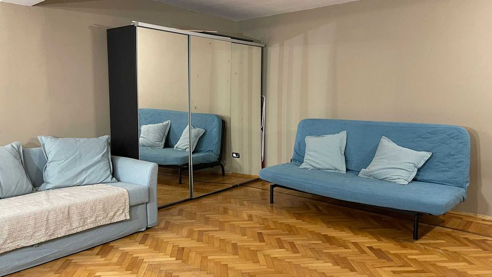 Garsoniera de inchiriat in zona Cismigiu