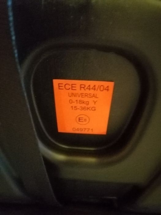 Детско столче за автомобил Чиполино 4 в 1