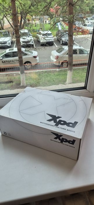 Мотоботы XPD X - ZERO