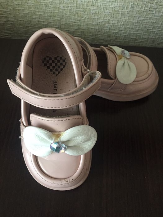 Корзинки круглые.  обувь дет.