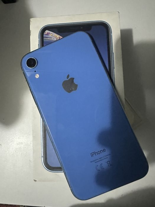 Iphone XR 128gb продается