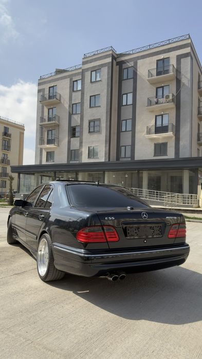 W210 E55 AMG Yanase