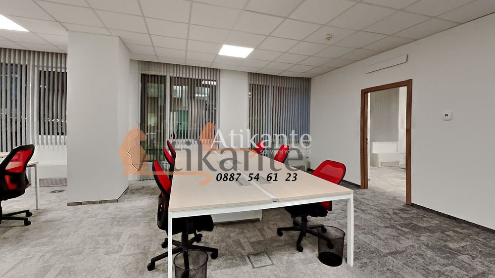Дава се под наем Офис в София, 7-ми 11-ти километър - 307 кв.м за 4593.06 € - Снимка #2