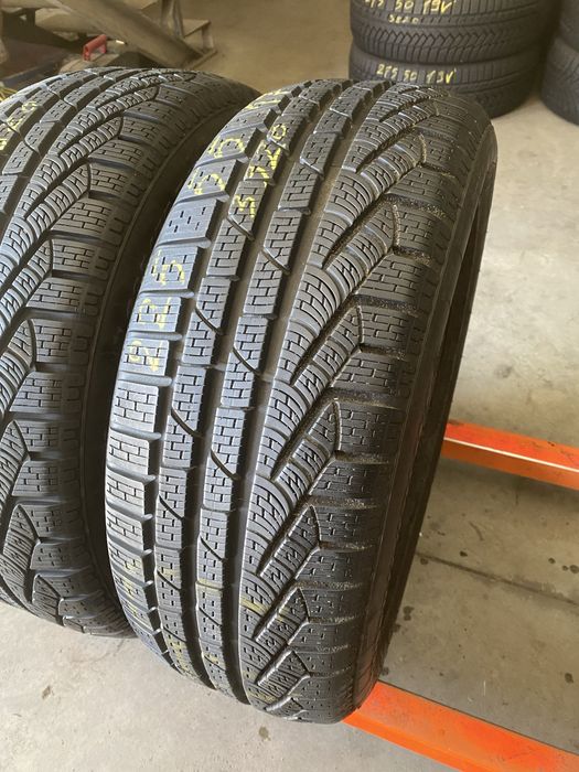 Anvelope iarna 225/55/17 Pirelli Sottozero 2 225 55 17 R17