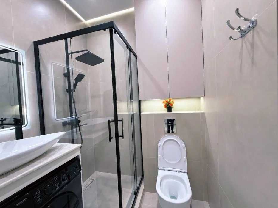 R2! Сдаётся квартира 2/3/16 на Мирабадском р-н в ЖК УЗМАКОН!