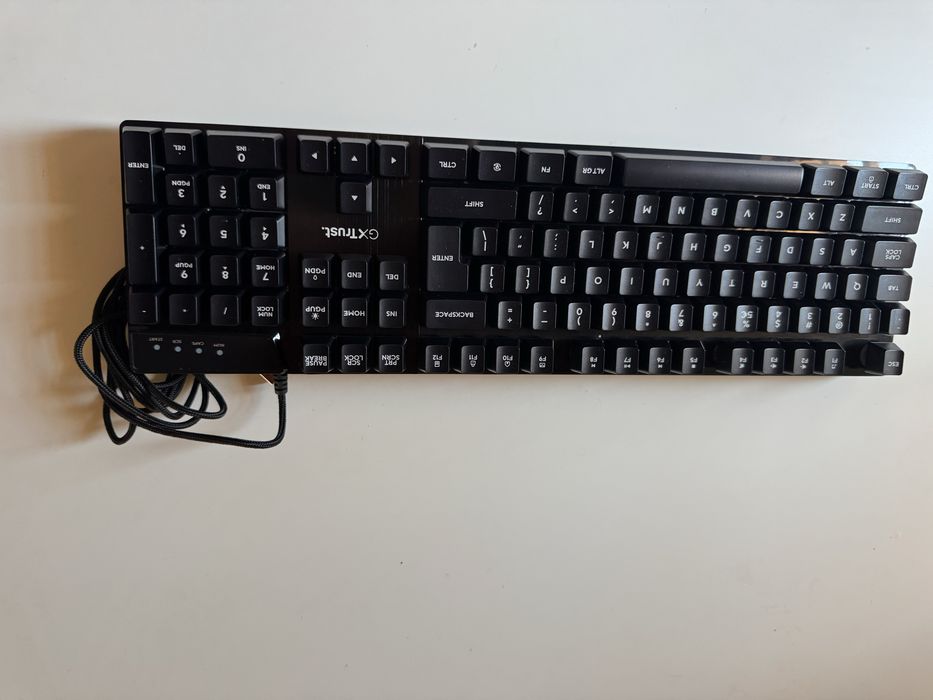 Keyboard GXT Trust.
