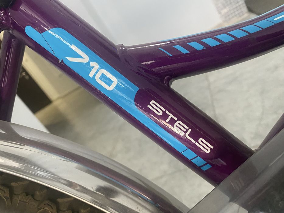 Велосипед Stels Pilot 710