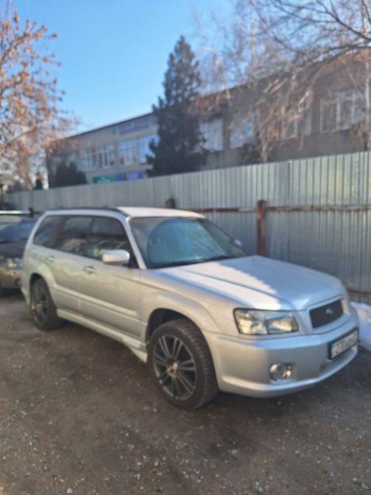 В продаже Субару Форестер