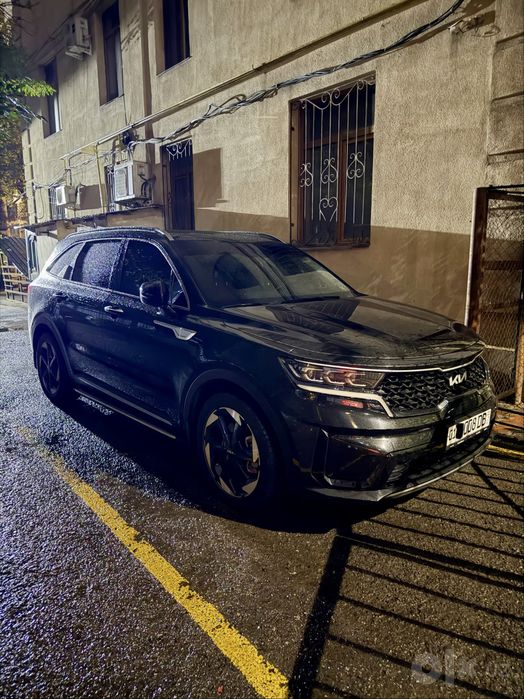Своя KIA Sorento 3,5 FULL, 7 мест / пробег 55 тыс.км/ Чистая
