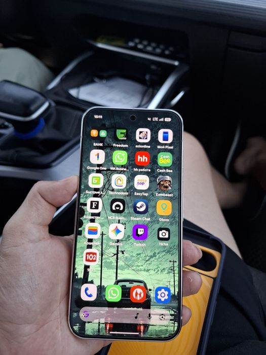Google pixel 9pro Xl
