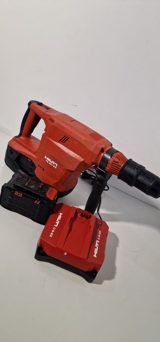 Hilti  TE 60-22 Luna 11/2024 Rotopercutor toate funcțiile