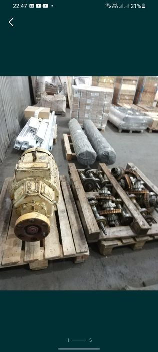 Башенный кран кб.403 колесо редуктора