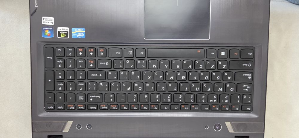 Продам ноутбук Lenovo