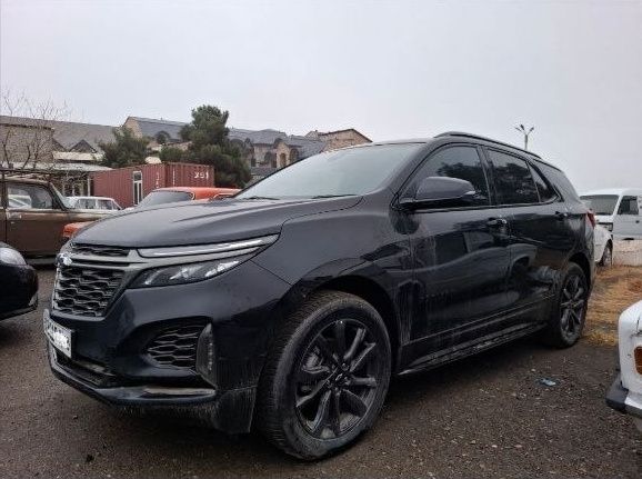 Equinox 2023, 78000, халол насия савдо