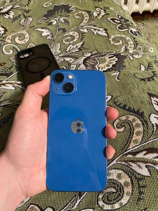 Iphone 13 blue 128gb